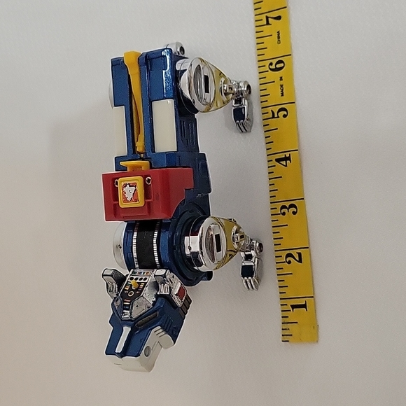 1981 Y&K Voltron BLUE LION Vintage Japan - Picture 9 of 9